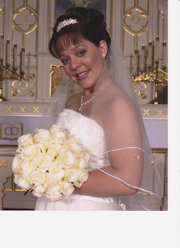Christina Brown - Class of 1992 - Stillwater High School