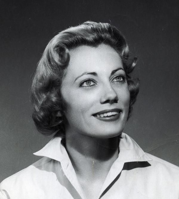 Virginia Higgins - Class of 1949 - Stillwater High School