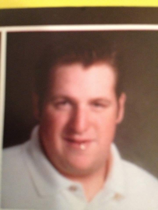 Jeffrey Jones - Class of 1998 - Stillwater High School