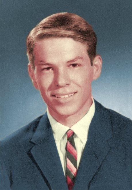 Tommy Belk - Class of 1965 - Stillwater High School