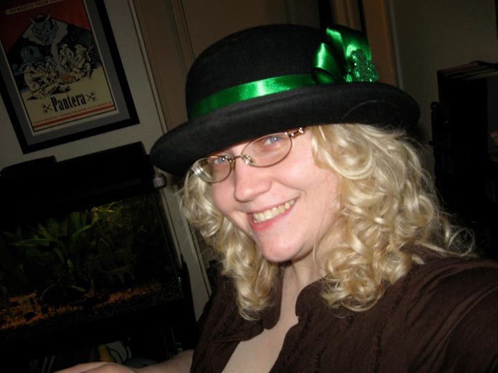 Katie Durkee - Class of 2002 - Stillwater High School