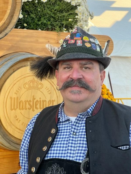 Charlie Grau - Class of 1983 - Stillwater High School