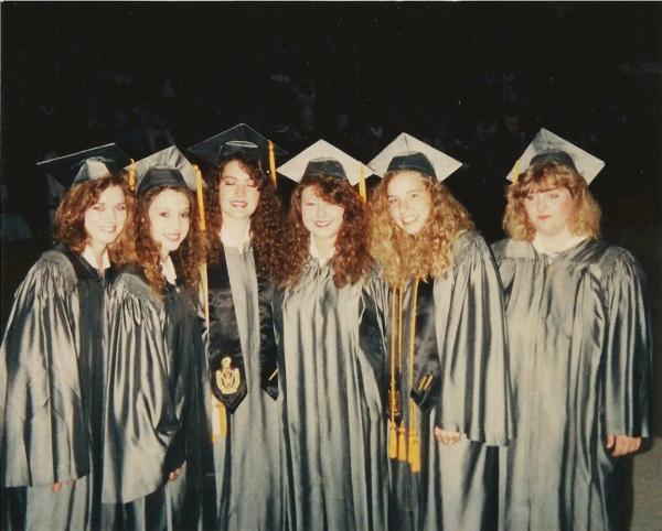 Kristina Kruckenberg - Class of 1992 - Oak Grove High School
