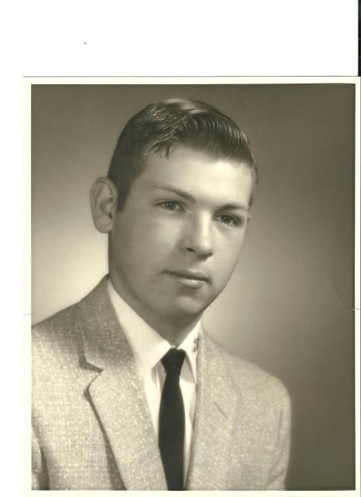 Larry Mcdonald - Class of 1964 - Carthage High School