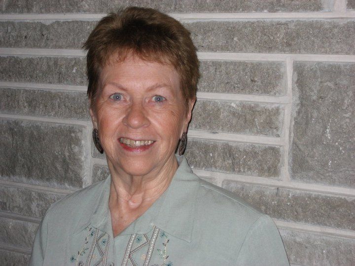 Ruth Potter - Class of 1955 - Carthage High School