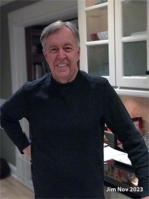 James (roger) Lawrence - Class of 1964 - Carthage High School