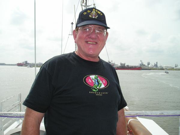 Larry Gillham - Class of 1963 - Stroud High School
