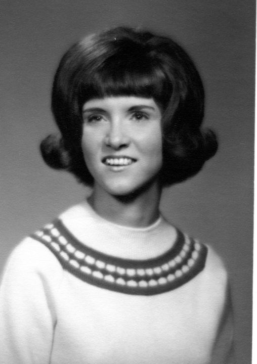 Susie Thomas Krogh - Class of 1964 - Sulphur High School