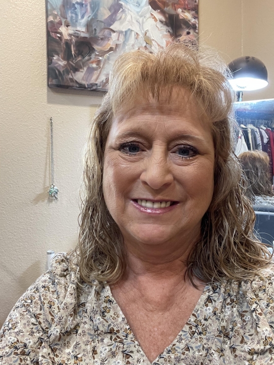 Frances Sales - Class of 1982 - Sulphur High School