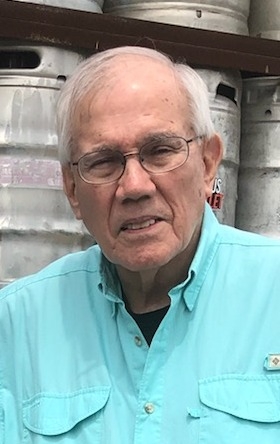 Barney Walker - Class of 1955 - Sulphur High School