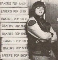 Howard (Randy) Baker - Class of 1979 - Central High School