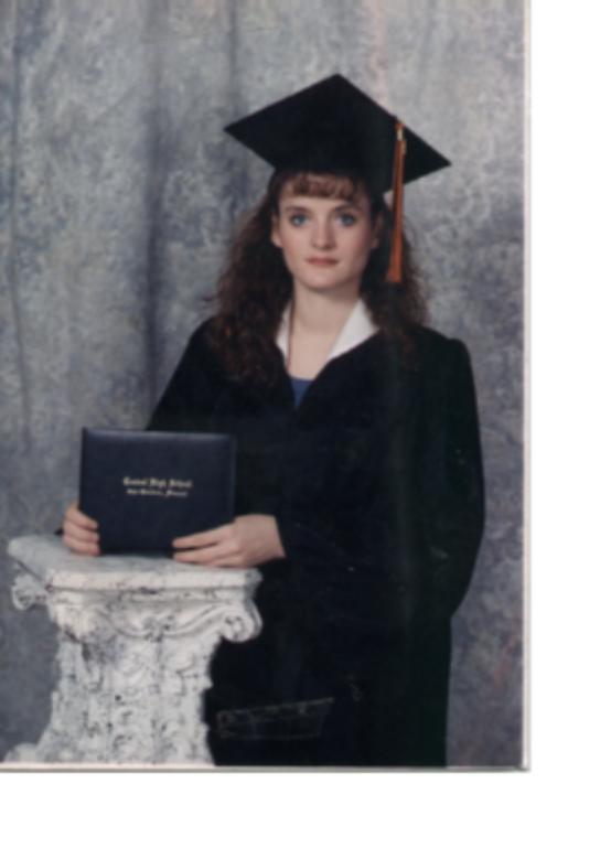 Rhonda Jackson - Class of 1996 - Central High School
