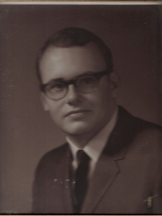 Daniel Beard - Class of 1966 - Central High School