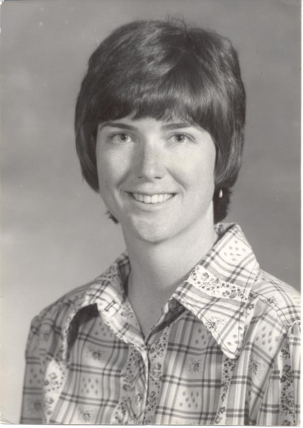 Lea Johnson - Class of 1969 - Central High School