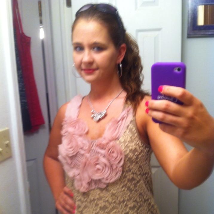 Kortney Bailey - Class of 2007 - Tahlequah High School