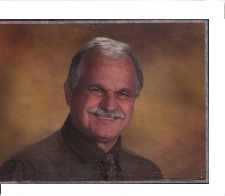 Mike Harris - Class of 1970 - Tahlequah High School