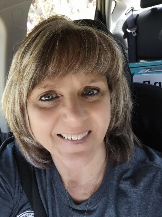 Patty Center - Class of 1981 - Tahlequah High School