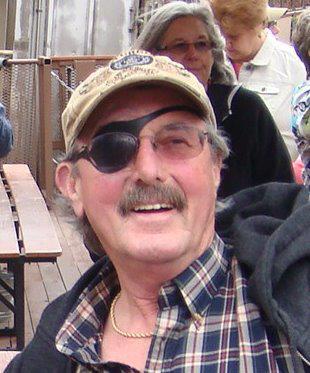 Frank James - Class of 1969 - Tahlequah High School