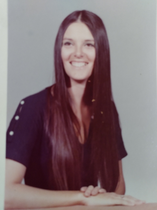 Paula Mcgill - Class of 1970 - Tahlequah High School