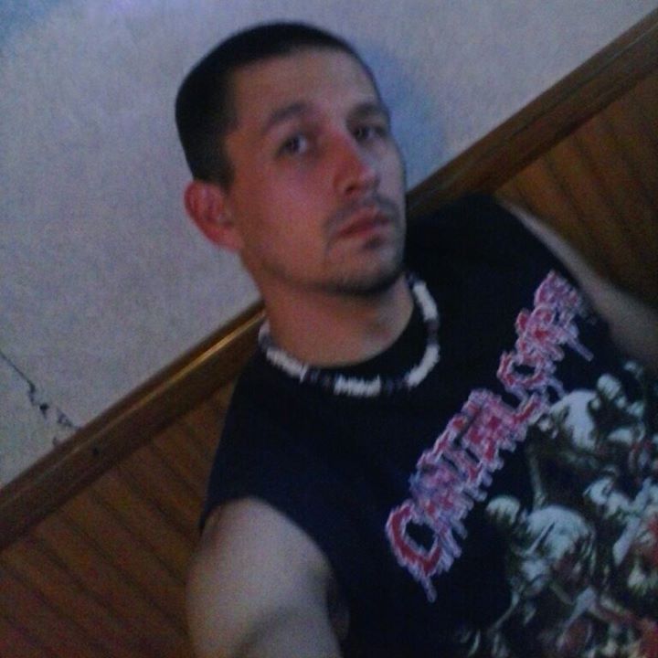 Christopher Hamby - Class of 2004 - Tahlequah High School
