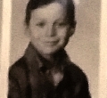 David Bosley, class of 1964
