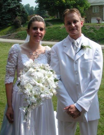 Robert Williamson - Class of 1998 - Belle Vernon High School