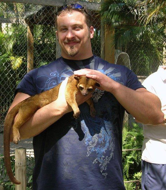 James Schoaf - Class of 1996 - Belle Vernon High School