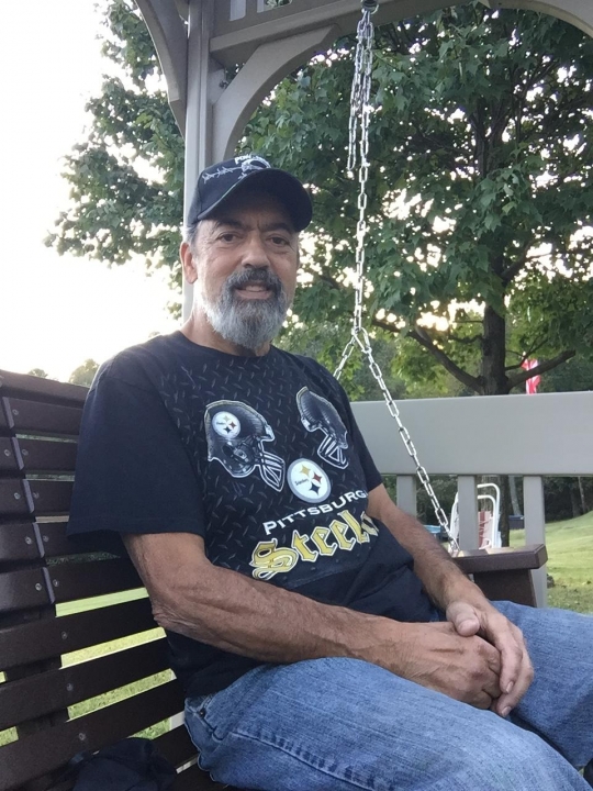 David Bednarczyk - Class of 1968 - Belle Vernon High School