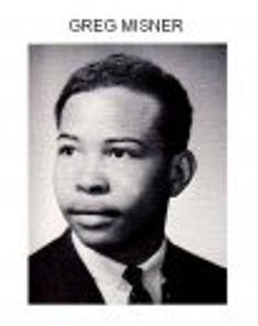 Gregory Misner - Class of 1962 - Harold R Walker Elementary School