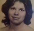 Gayla Anderson, class of 1975