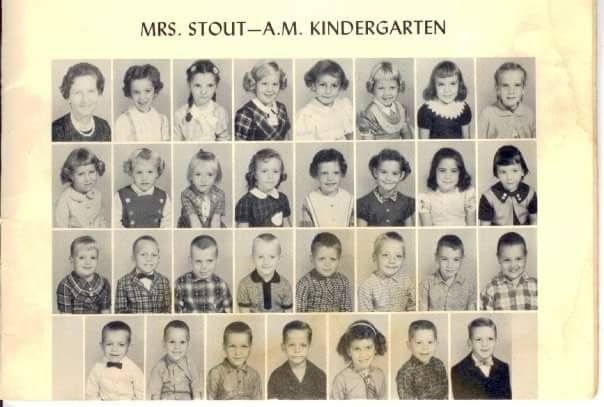Brenda Jenkins - Class of 1964 - Johnson Elementary School