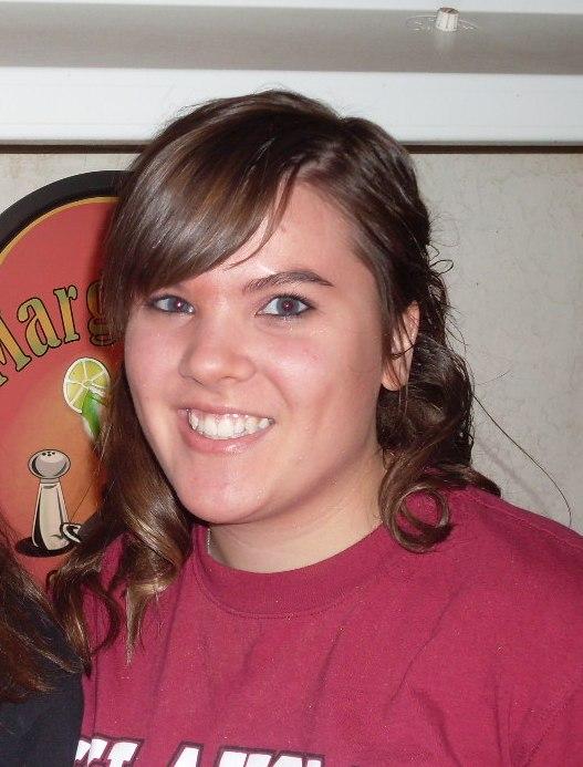 Brittani Cunningham - Class of 2009 - Taloga High School