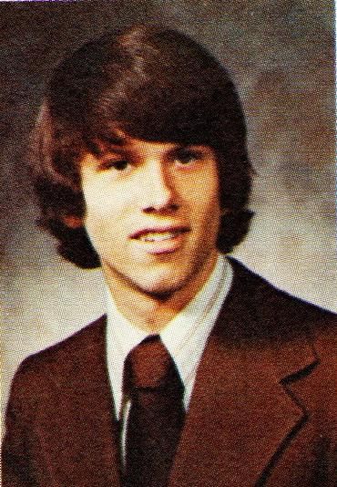 Bill Euler - Class of 1973 - Central High School