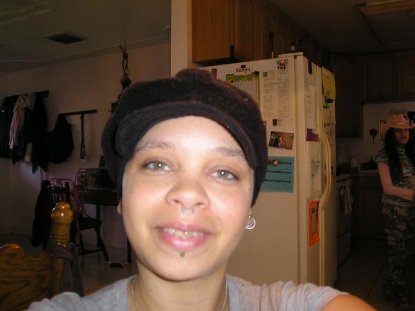 Candi Robinson - Class of 1996 - Central High School