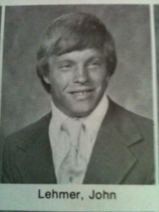 John Lehmer - Class of 1976 - Central High School