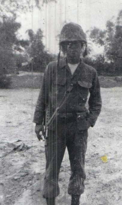 Doug Schmidt - Class of 1965 - Central High School