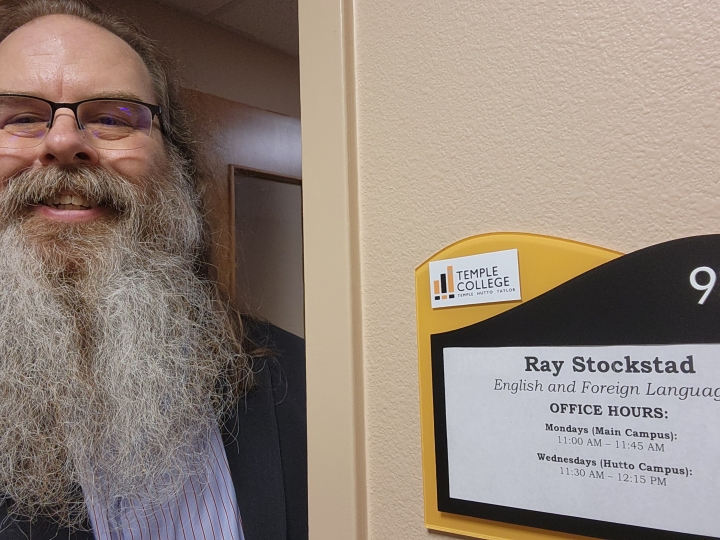 Ray Stockstad - Class of 1987 - Central High School