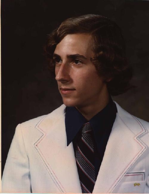 Daniel Dire - Class of 1977 - Central High School