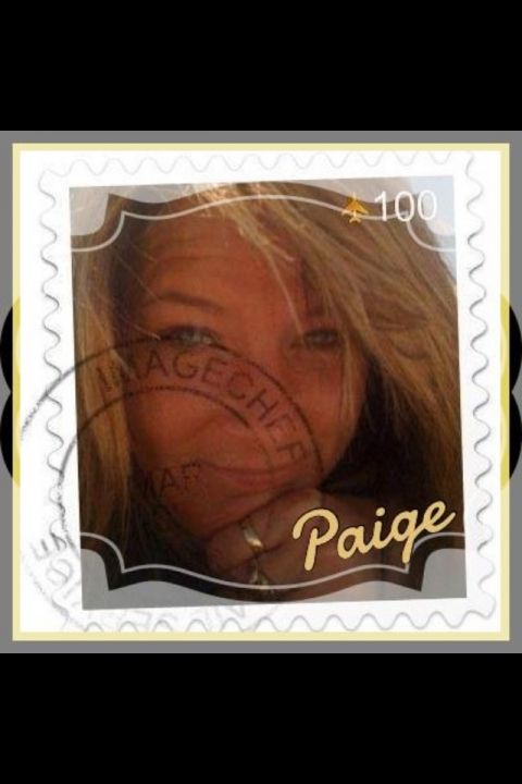 Paige Cordonnier - Class of 1988 - Central High School