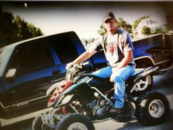Clint Keaton - Class of 2008 - Temple High School