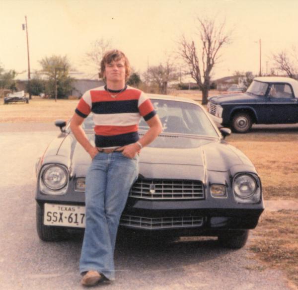 Dale Reece - Class of 1979 - Temple High School