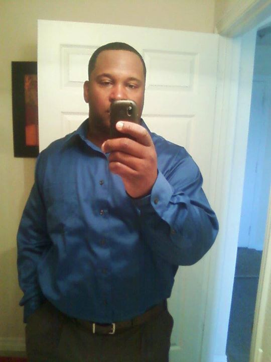 Damon Walker - Class of 1996 - Pearl River Central High School