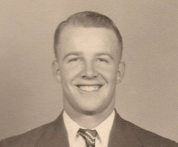Samuel Hayworth - Class of 1951 - Texhoma High School