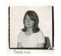 Deborah Burger, class of 1969