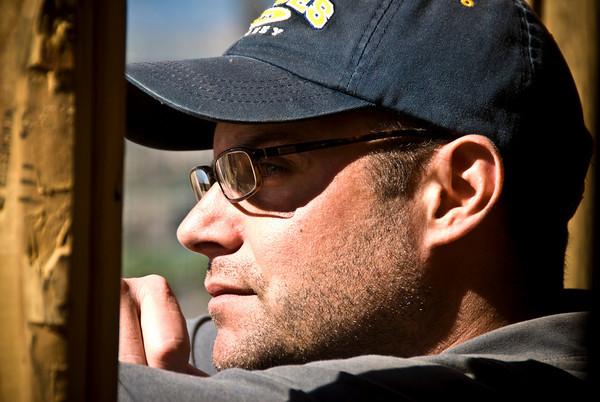 Carlos Cortinas - Class of 1989 - Parkway Central High School