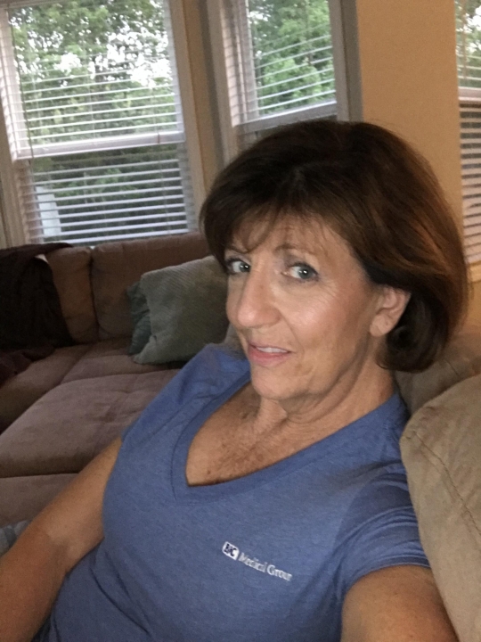 Laura Keister - Class of 1982 - Parkway Central High School