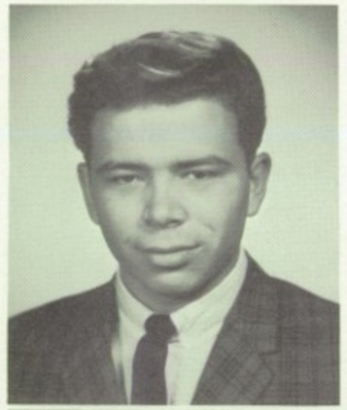 Johnnie Woods - Class of 1967 - Parkway Central High School