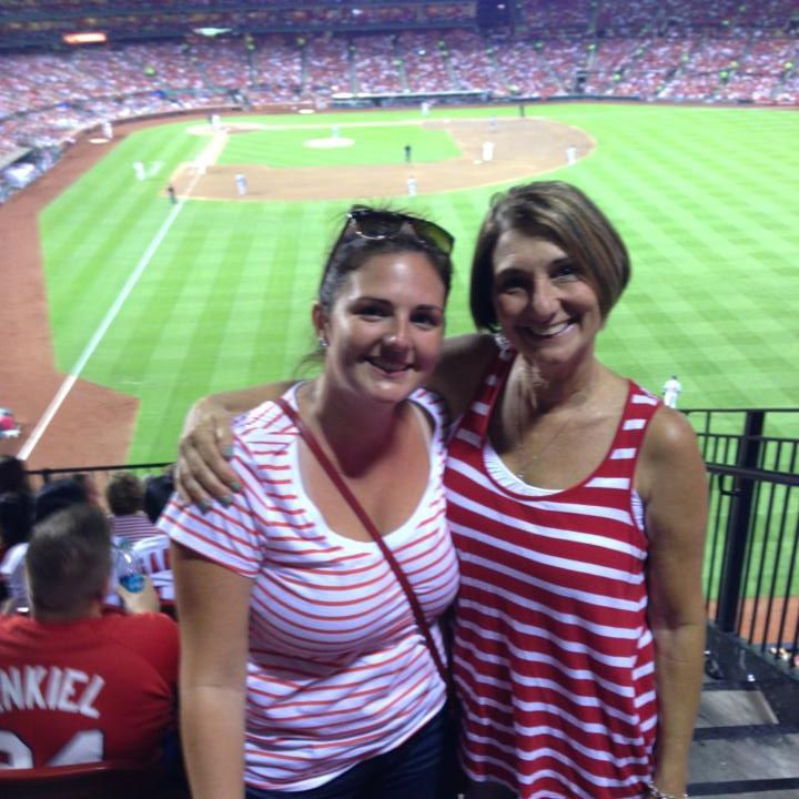 Mary Jo Berra Cone - Class of 1974 - Parkway Central High School
