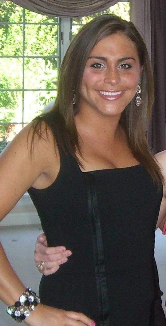 Brittany Davis - Class of 2003 - Parkway Central High School