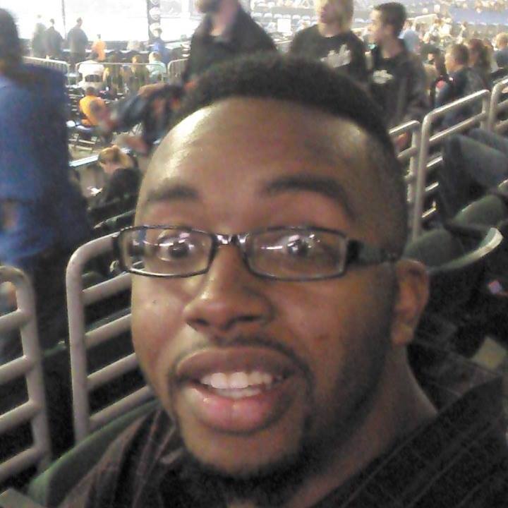 Reidus Cannon - Class of 2006 - Parkway Central High School
